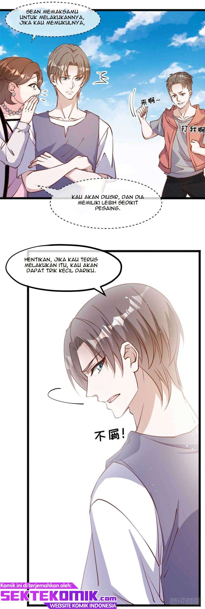 God Fisherman Chapter 147 Gambar 6